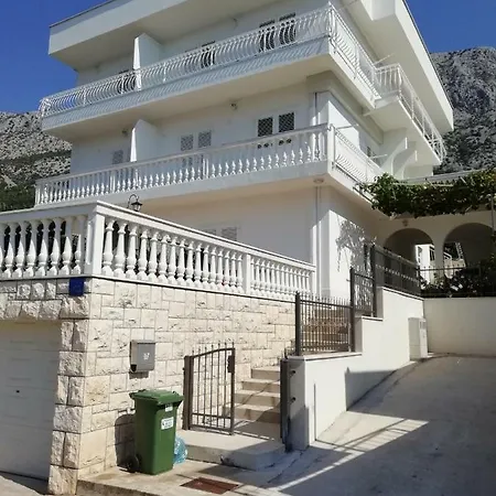 Apartment Villa Bajna Zivogosce Exterior photo